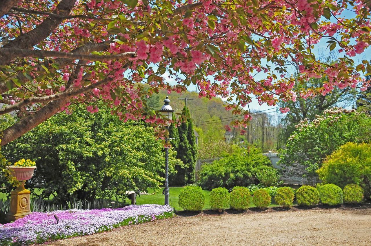 Boardman House Inn East Haddam Dış mekan fotoğraf